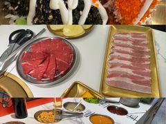 -花味·自助烤肉(雨花客厅店)