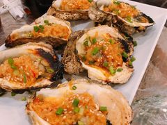 -沈记烧烤海鲜(江汉二路店)
