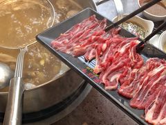-幸运牛汕头小黄牛牛肉火锅(梅林店)
