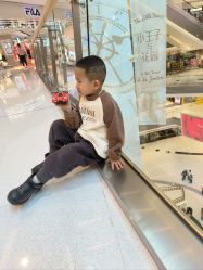-爆米花儿童美发乐园(万象汇店)