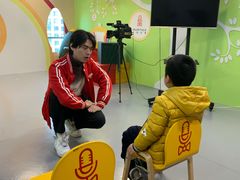 -乐说心语小主播少儿口才·语文思维(远洋乐堤港店)
