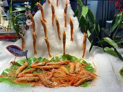 -乔哥铭洋海鲜自助(皇城恒隆广场店)