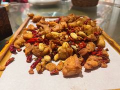山城辣子鸡-锦香园餐厅(建工大厦店)