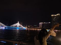 -珠江夜游广州塔·中大码头