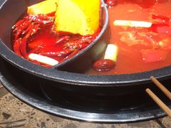 -历蜀记·家宴老火锅(总店)