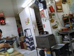 大堂-煲煲香快餐(南京路店)
