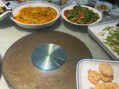 -天津乾毓德饭庄·清真传统炒菜·海鲜烧烤(咸阳路店)