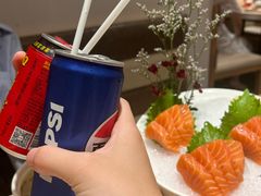 -新一番三文鱼寿司(大东海店)