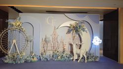 -天河希尔顿酒店·宴会厅