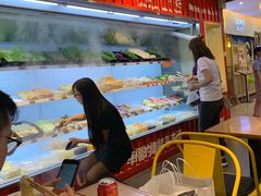 -阿上阿上麻辣香锅&麻辣烫(朝阳蓝色港湾店)