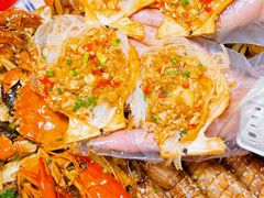 -松哥油焖大虾.小龙虾.黑鸭煲(海岸城店)