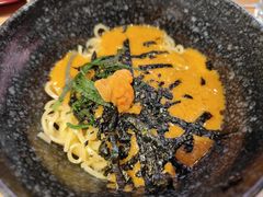 浓厚海胆拌面-寿司郎(西单大悦城店)