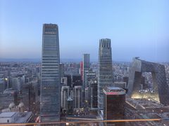 -北京柏悦酒店·锦庭餐厅Dining Room