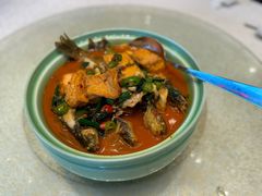 酸辣豆腐黄骨鱼-香宫中餐厅 · 桂林香格里拉