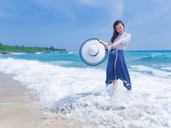 -白沙湾海滩