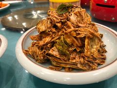 -万荣烤鸭店·北京菜(天坛店)