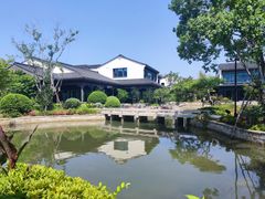 -雅达·阳羡溪山小镇中心