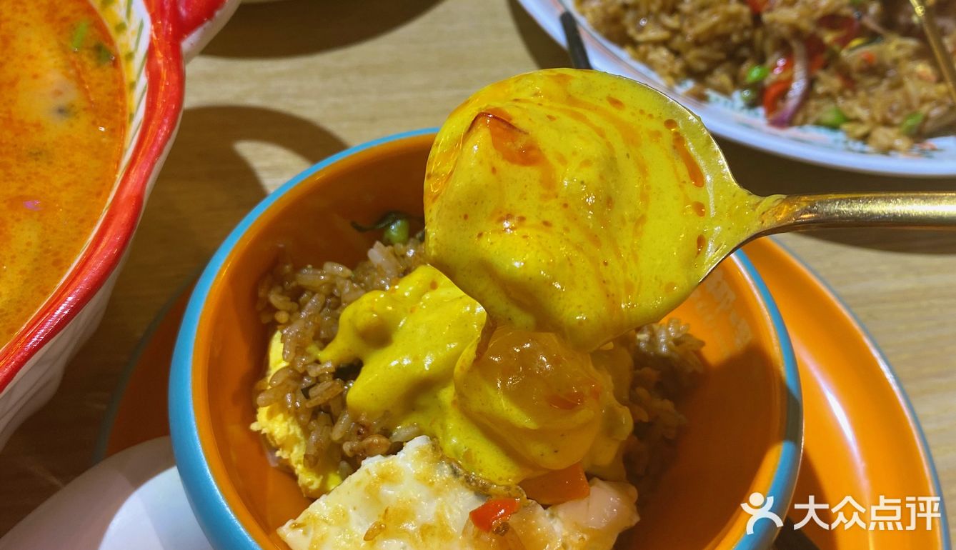 挚爱泰餐 | 满满一口咖喱诱惑