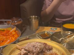 -牧童禧肉社·韩国炭火烤肉店(中粮祥云小镇创始店)