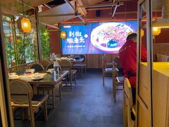 大堂-湘阁里辣(南联锦泰城店)