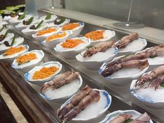 -丰卓会海鲜自助(中润大道店)