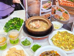 -东江海鲜大排档·潮汕菜·砂锅粥