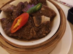 芥味澳州牛仔骨-福州天元国际威斯汀酒店·中国元素餐厅