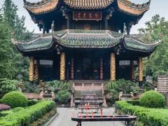 -成都武侯祠博物馆