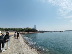 -青岛第二海水浴场