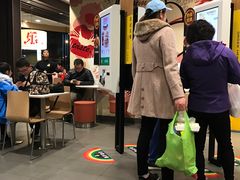 -麦当劳(北苑秋实路店)