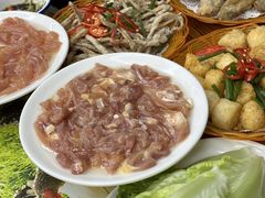 -合味土鸡火锅(中海世贸花园金碧庄店)