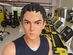 -发条鸭无人健身房(浦东北艾路店)