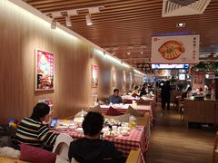 -西贝莜面村(当代商城店)