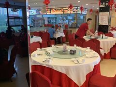 大堂-京天红酒家(马家堡店)
