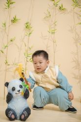 -玛瑞莎·儿童·亲子摄影(越秀店)