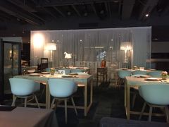 大堂-T館·花园艺术餐厅