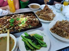 -清真永恒华威肉饼(潘家园店)