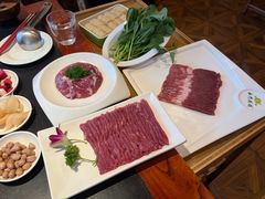 鲜切元宝肉-南门涮肉(北洼路店)