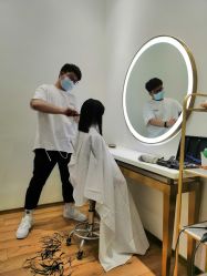 -YESIDO椰岛造型烫发染发