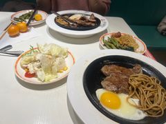 -快乐爱斯米牛排·寿喜烧自助(亿合城店)