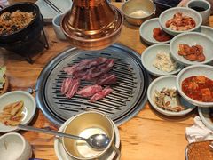-金顺碳烤肉(1号店)