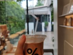 -% Arabica阿拉比卡咖啡(武康路店)