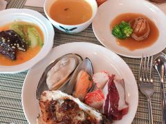 -The COOK·厨餐厅·自助餐(浦东嘉里大酒店)