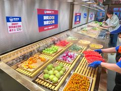 -姜胖胖首尔自助烤肉·蒸汽海鲜大排档(国瑞中心店)