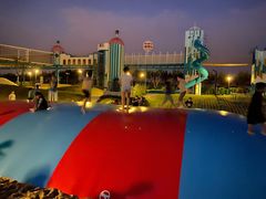 -季高兔窝窝亲子园(上海薰衣草公园店)