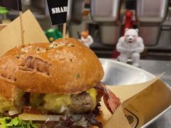 -shark burger·鲨鱼汉堡(交子大道店)