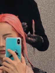点击看大图 -3AM HAIR SALON染发接发