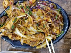 -老友谊冷面店(苏家屯店)