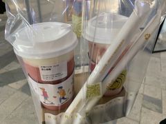 -娃哈哈奶茶(富阳鹿山时代店)