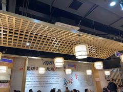 大堂-易老妈蹄花.特色川菜(人民公园总店)